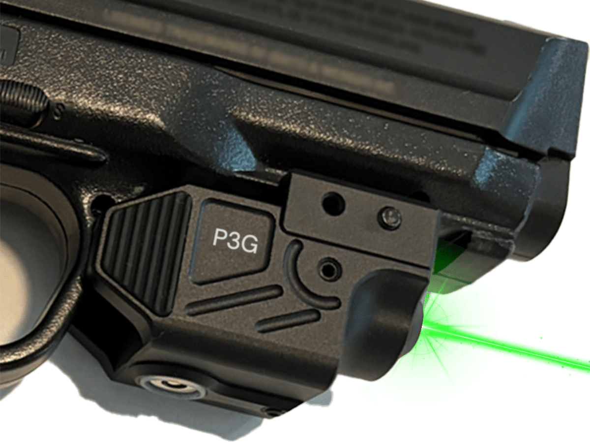Power Series Single Laser P3G