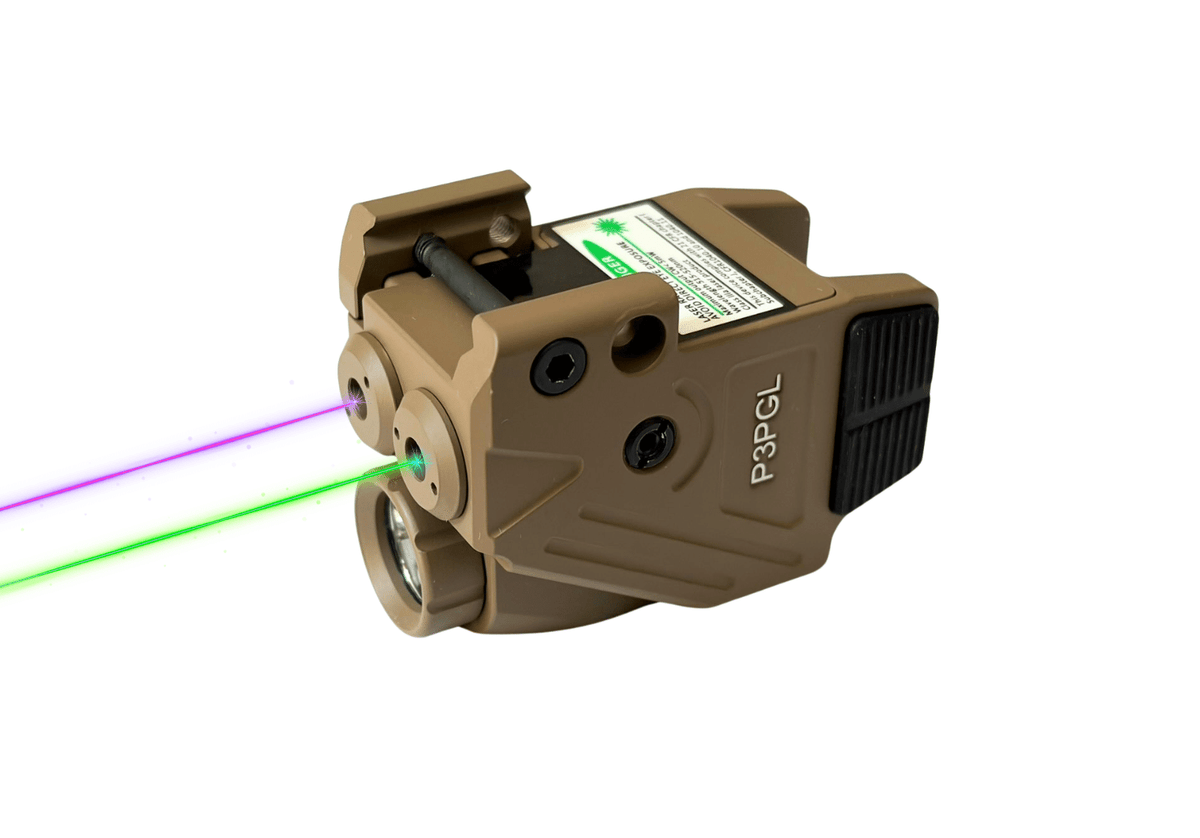Peak Performance Series P3PGL FDE