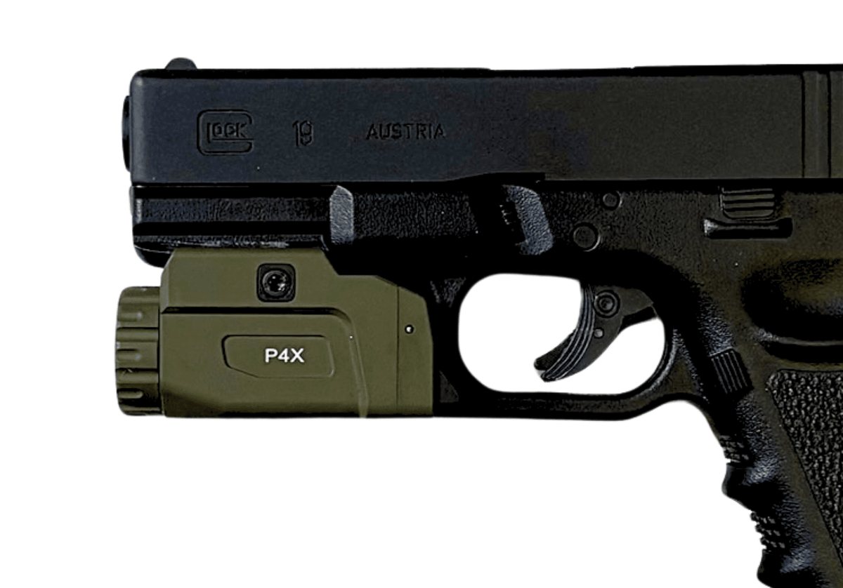 P4X Weapon Light P4X ODG