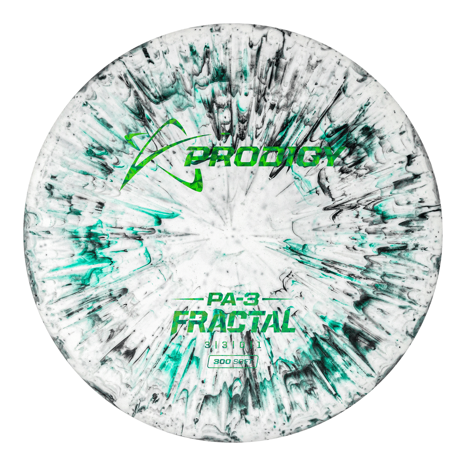 Prodigy PA-3 300 Soft Fractal Plastic