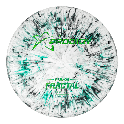 Prodigy PA-3 300 Soft Fractal Plastic