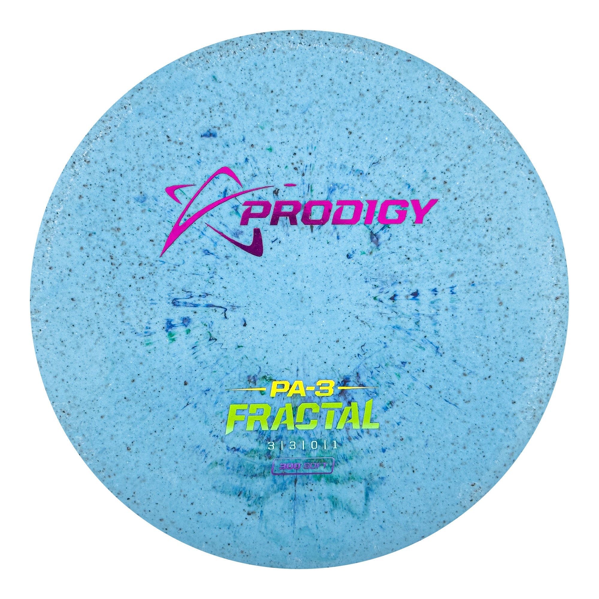 Prodigy PA-3 300 Soft Fractal Plastic