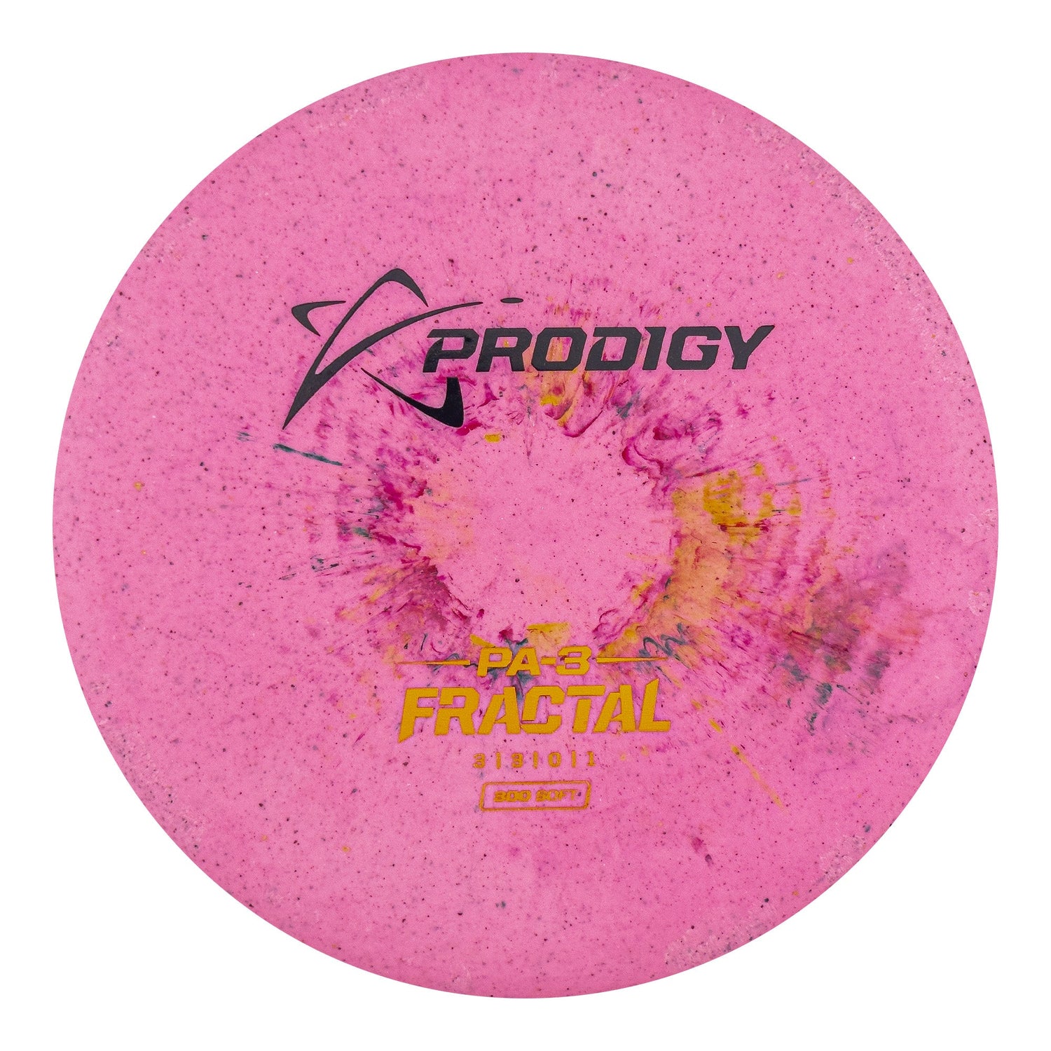 Prodigy PA-3 300 Soft Fractal Plastic