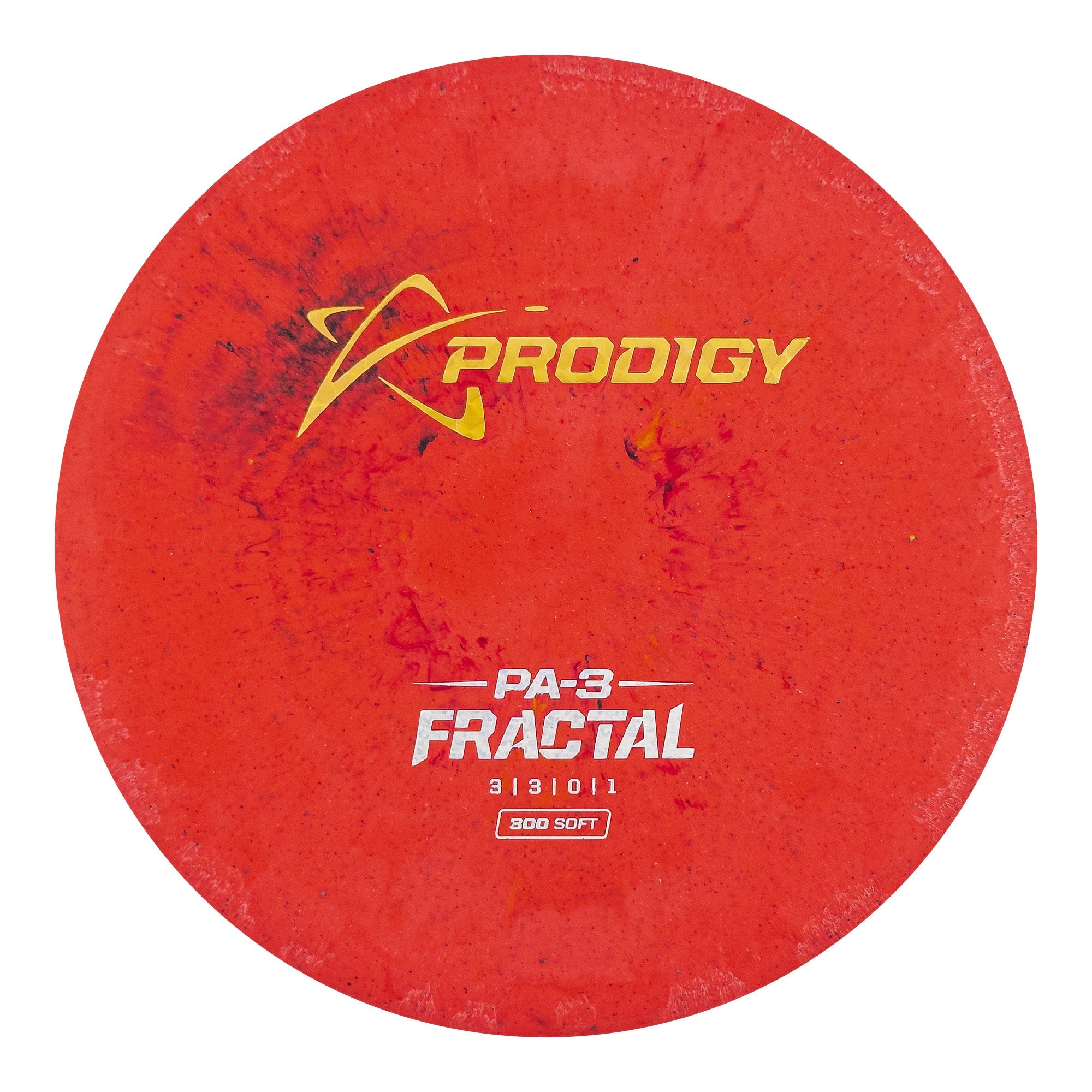 Prodigy PA-3 300 Soft Fractal Plastic