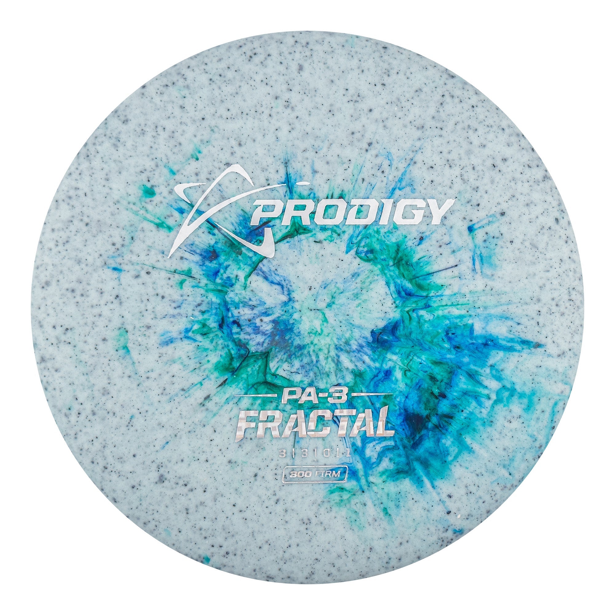 Prodigy PA-3 300 Soft Fractal Plastic