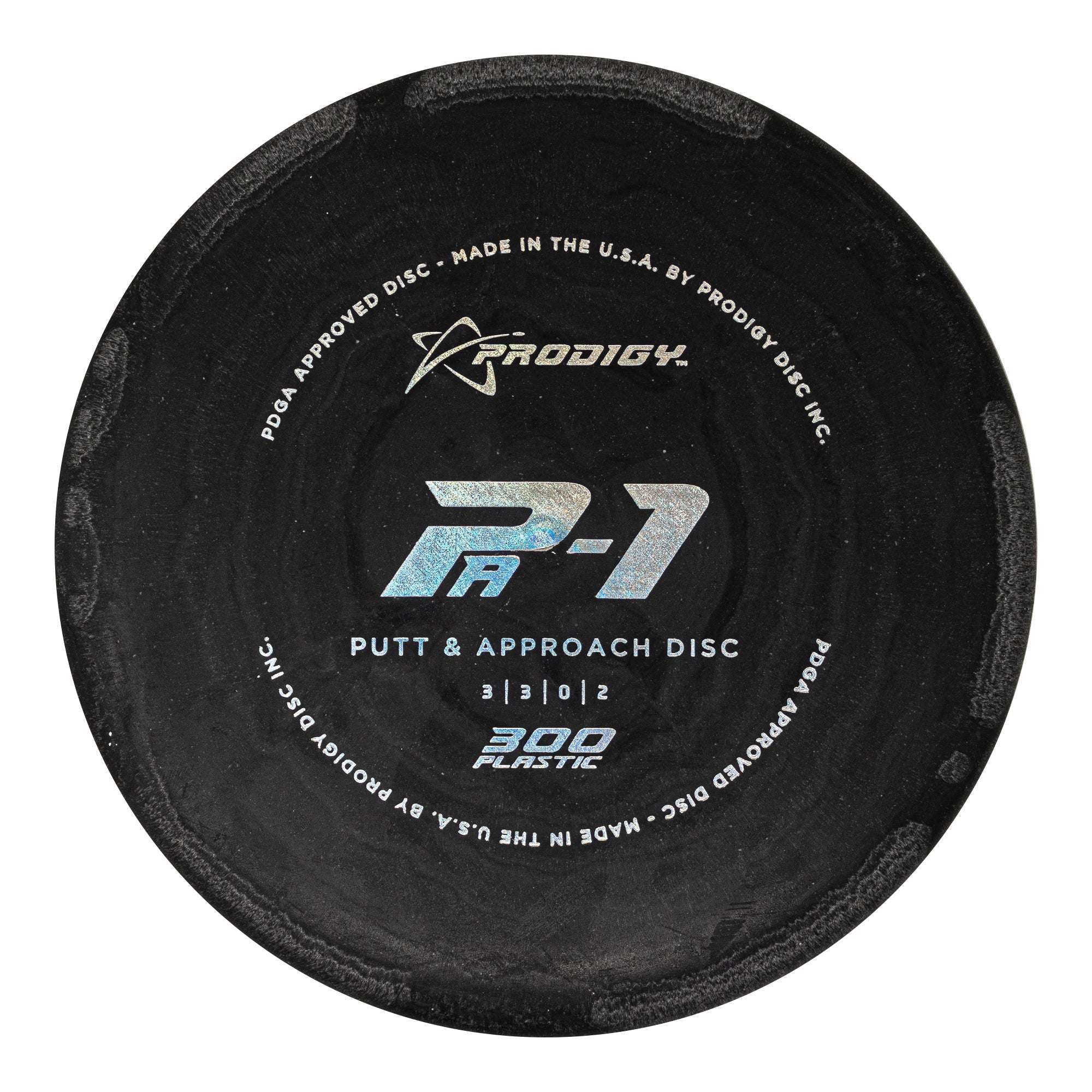 Prodigy PA-1 300 Plastic