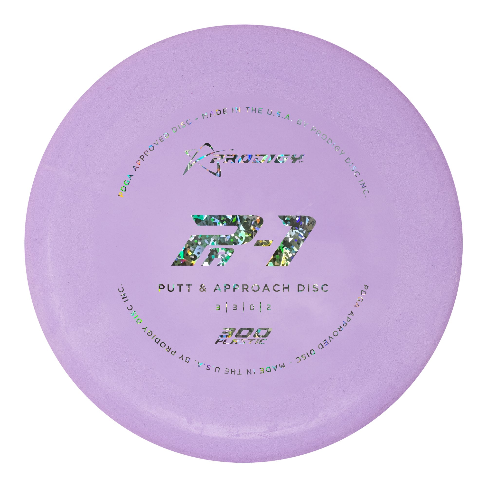 Prodigy PA-1 300 Plastic