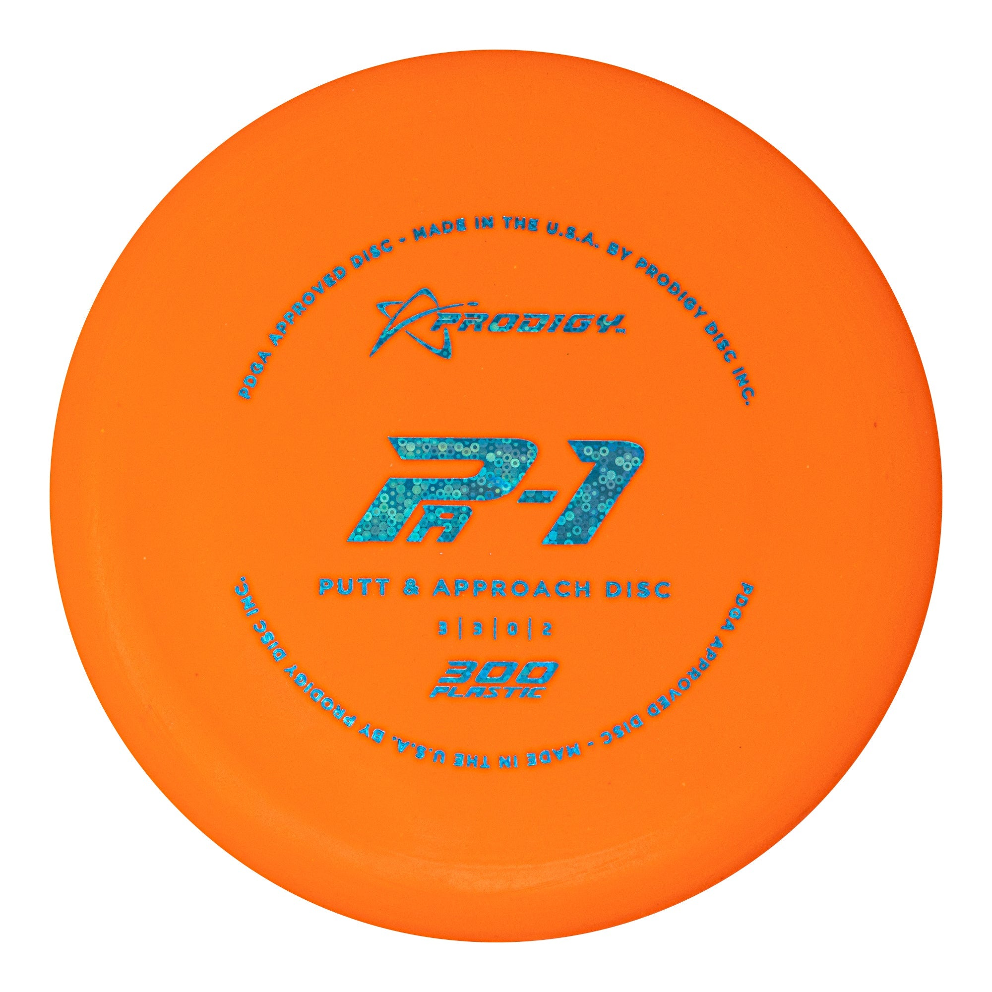 Prodigy PA-1 300 Plastic