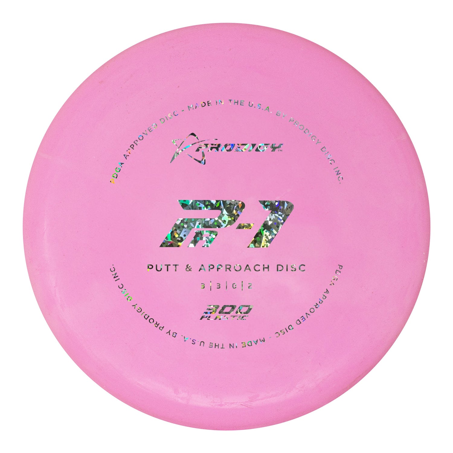 Prodigy PA-1 300 Plastic
