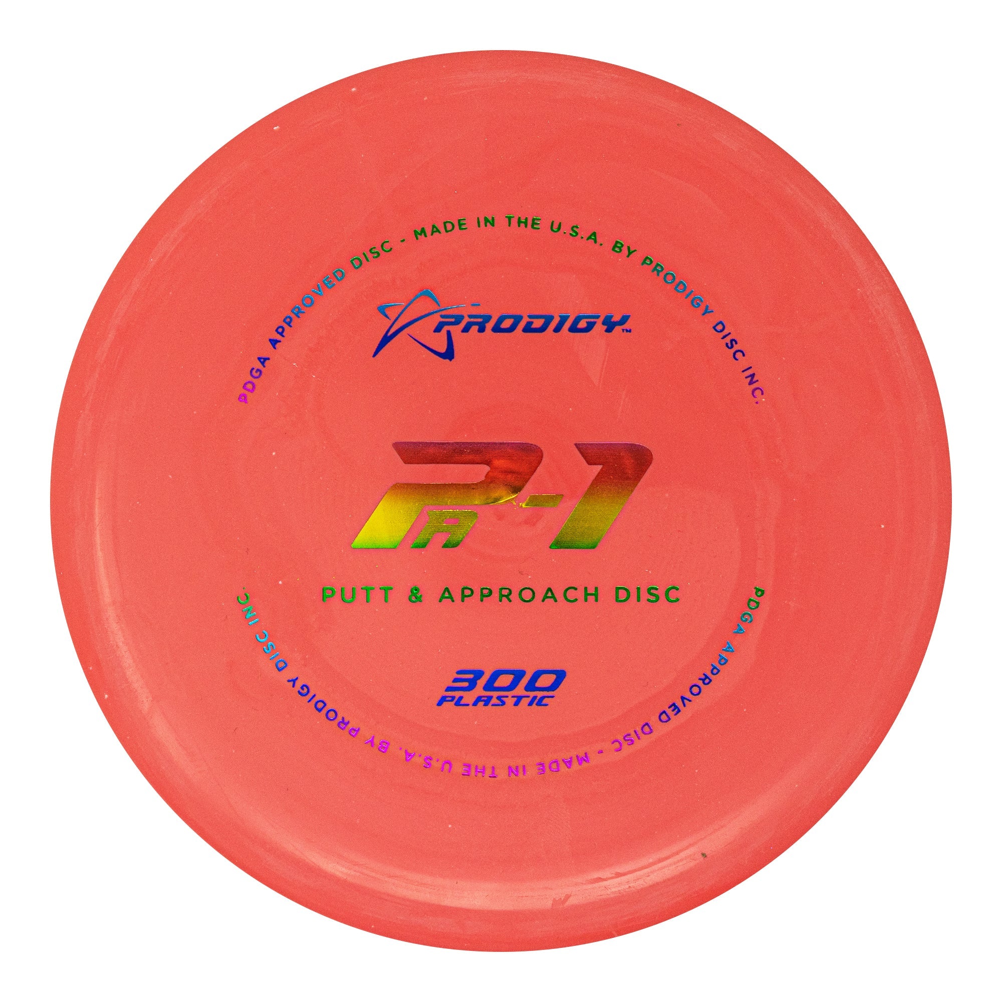 Prodigy PA-1 300 Plastic