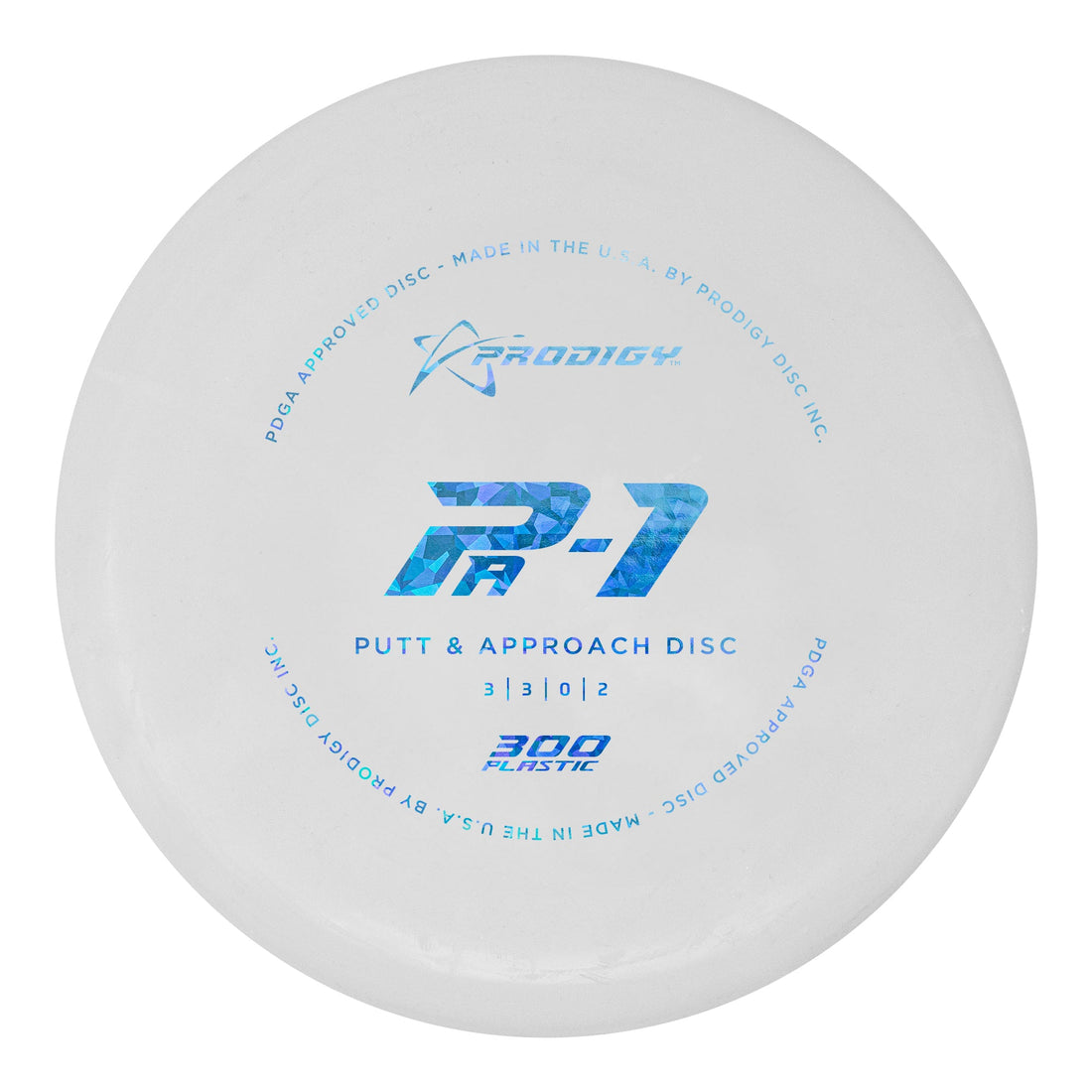 Prodigy PA-1 300 Plastic