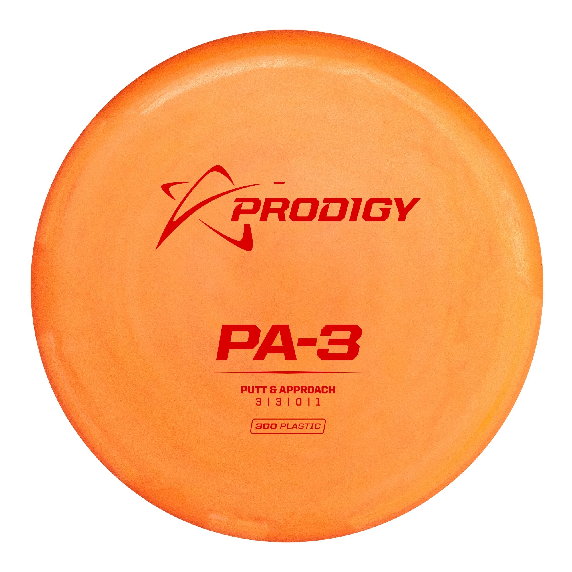 Prodigy PA-3 300 Plastic