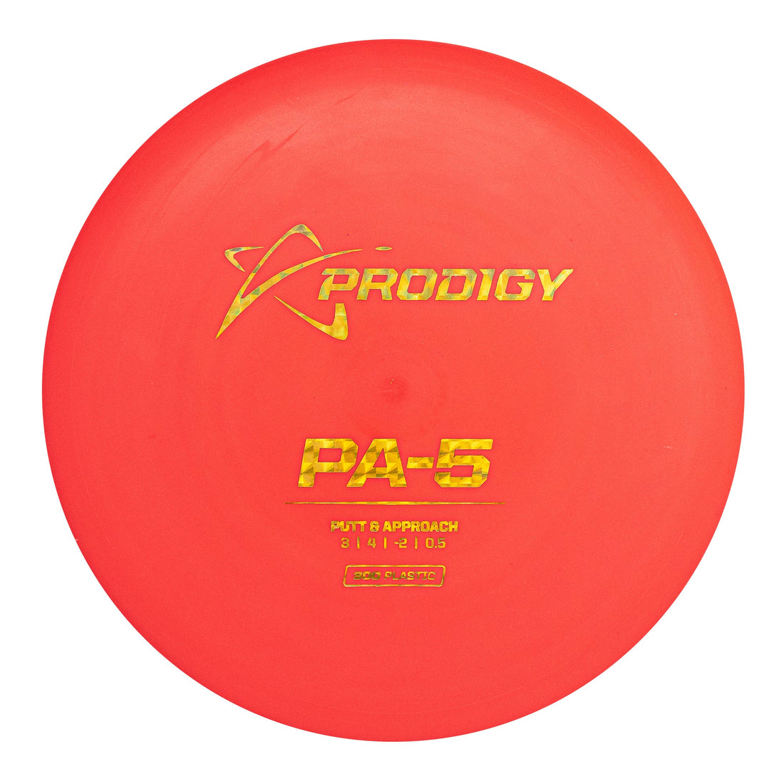 Prodigy PA-5 300 Plastic