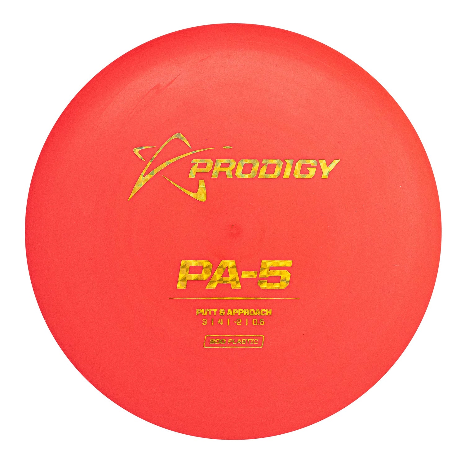 Prodigy PA-5 300 Plastic