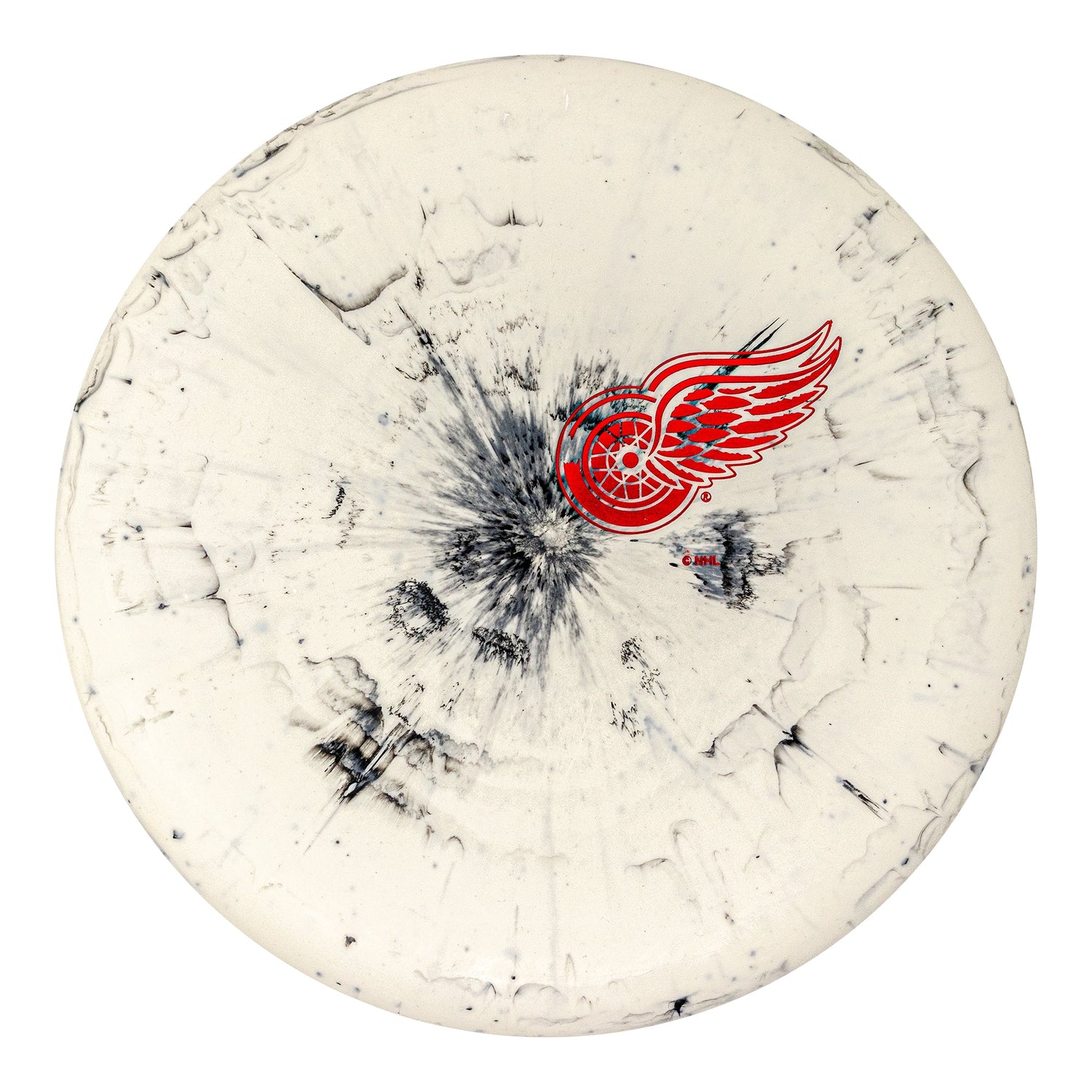 Prodigy PA-3 300 Fractal Plastic - NHL Black Ice Series Stamp