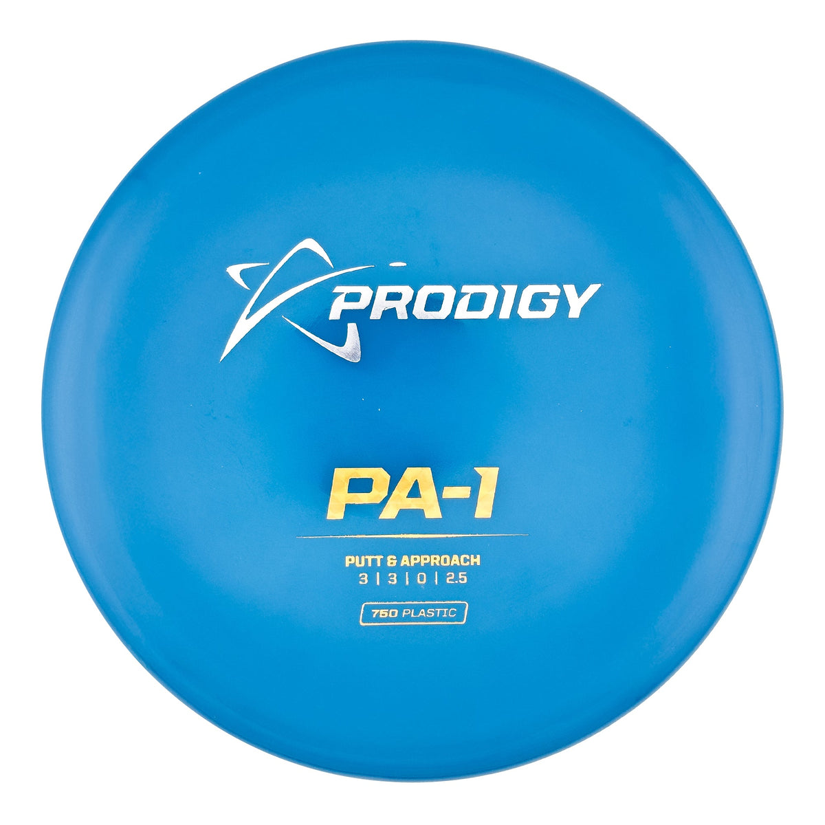 Prodigy PA-1 750 Plastic