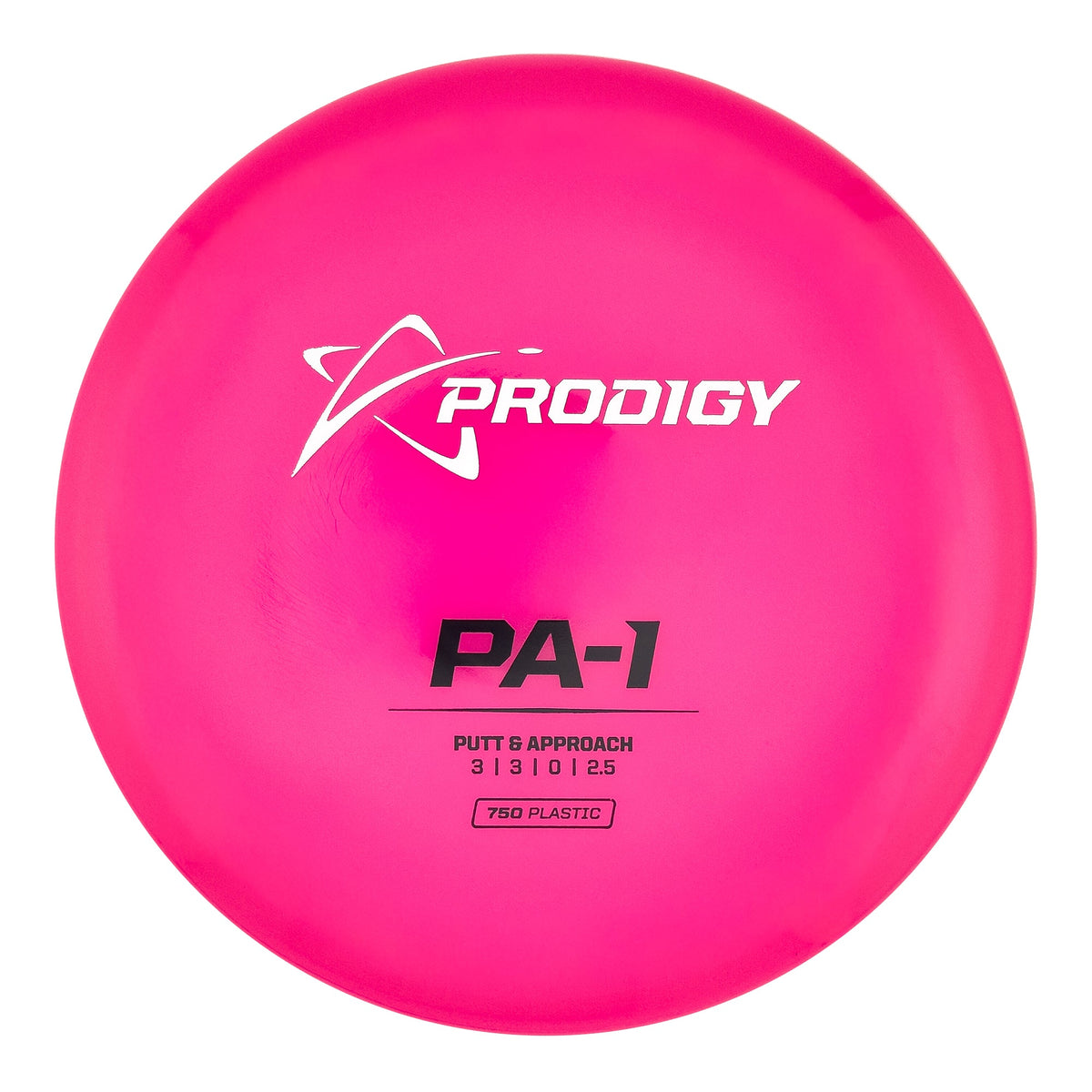 Prodigy PA-1 750 Plastic