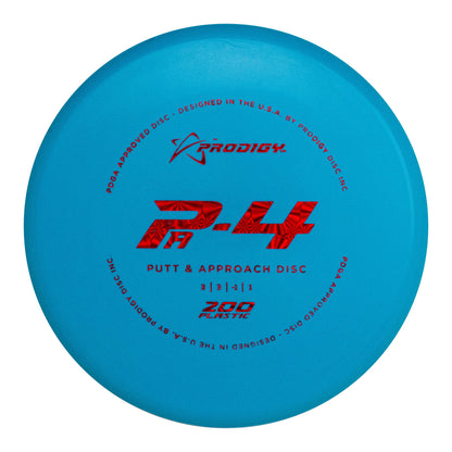 Prodigy PA-4 200 Plastic