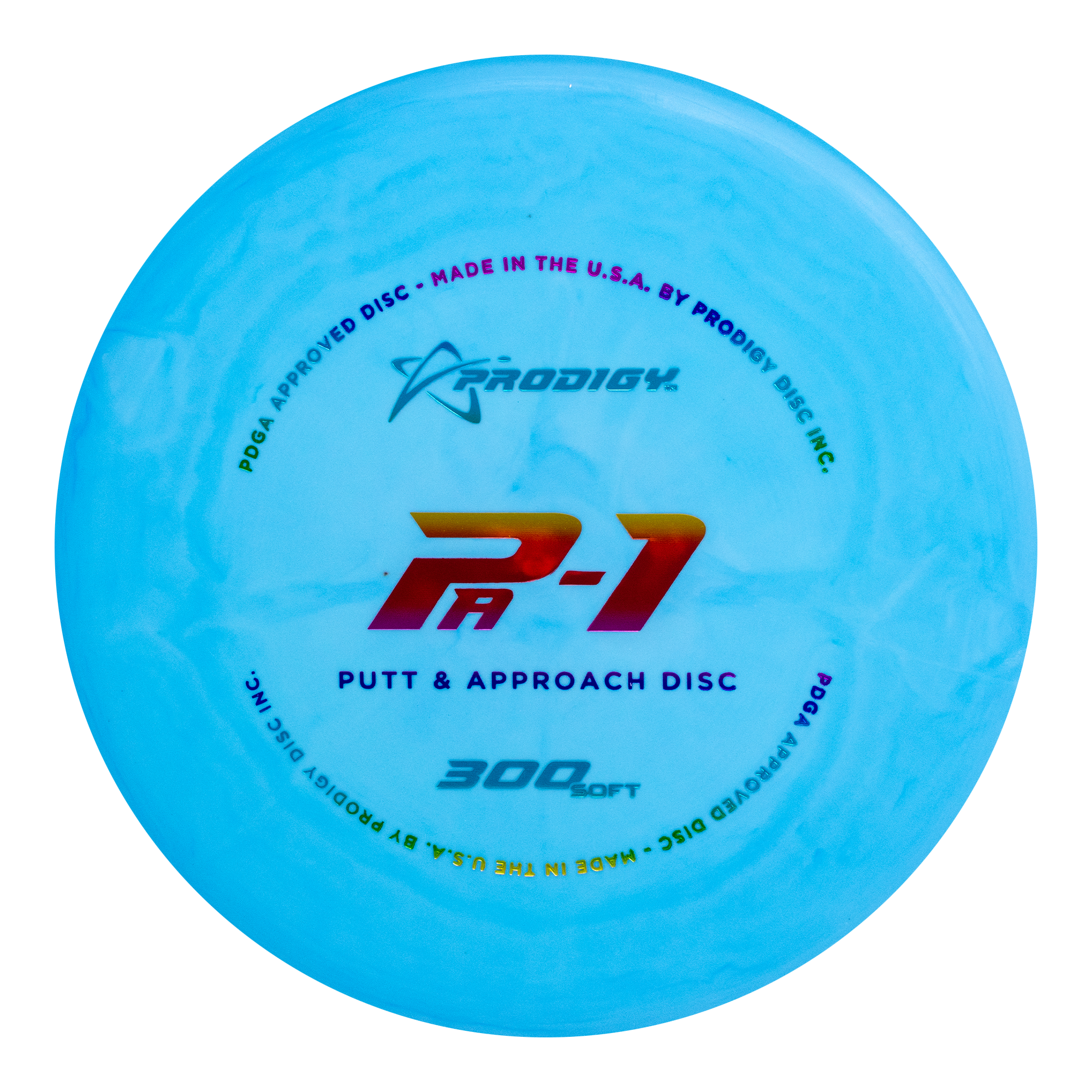 Prodigy PA-1 300 Soft Plastic