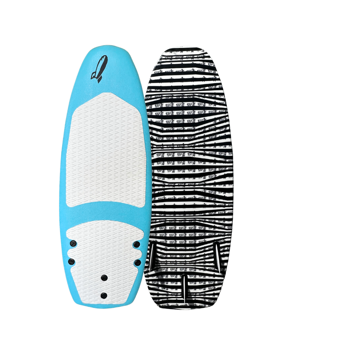 54" PLANK Wakesurf