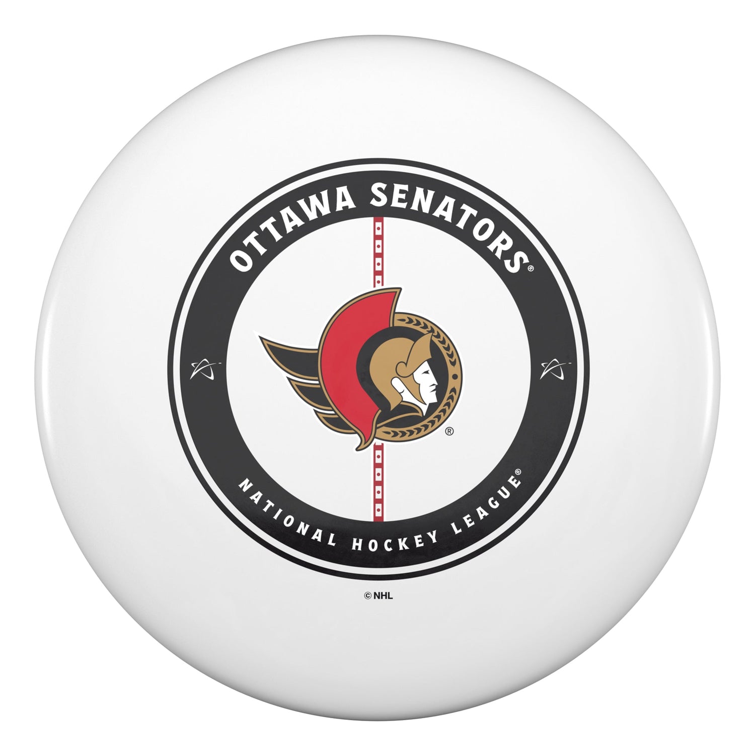 ACE Line P Model S Basegrip - NHL Home Ice Stamp