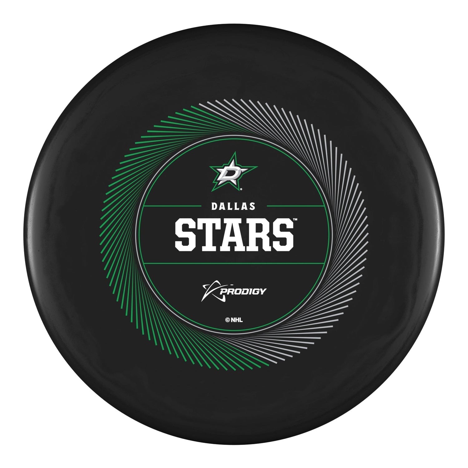 ACE Line P Model S Basegrip - NHL Spin-O-Rama Stamp
