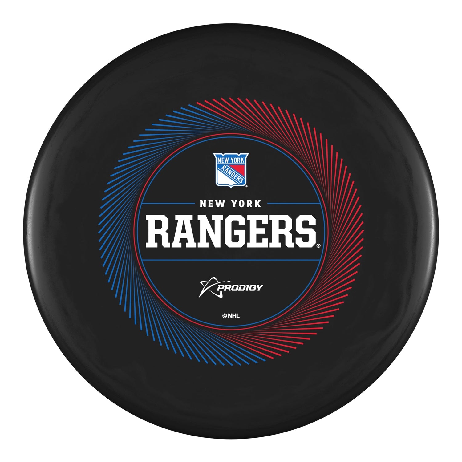 ACE Line P Model S Basegrip - NHL Spin-O-Rama Stamp