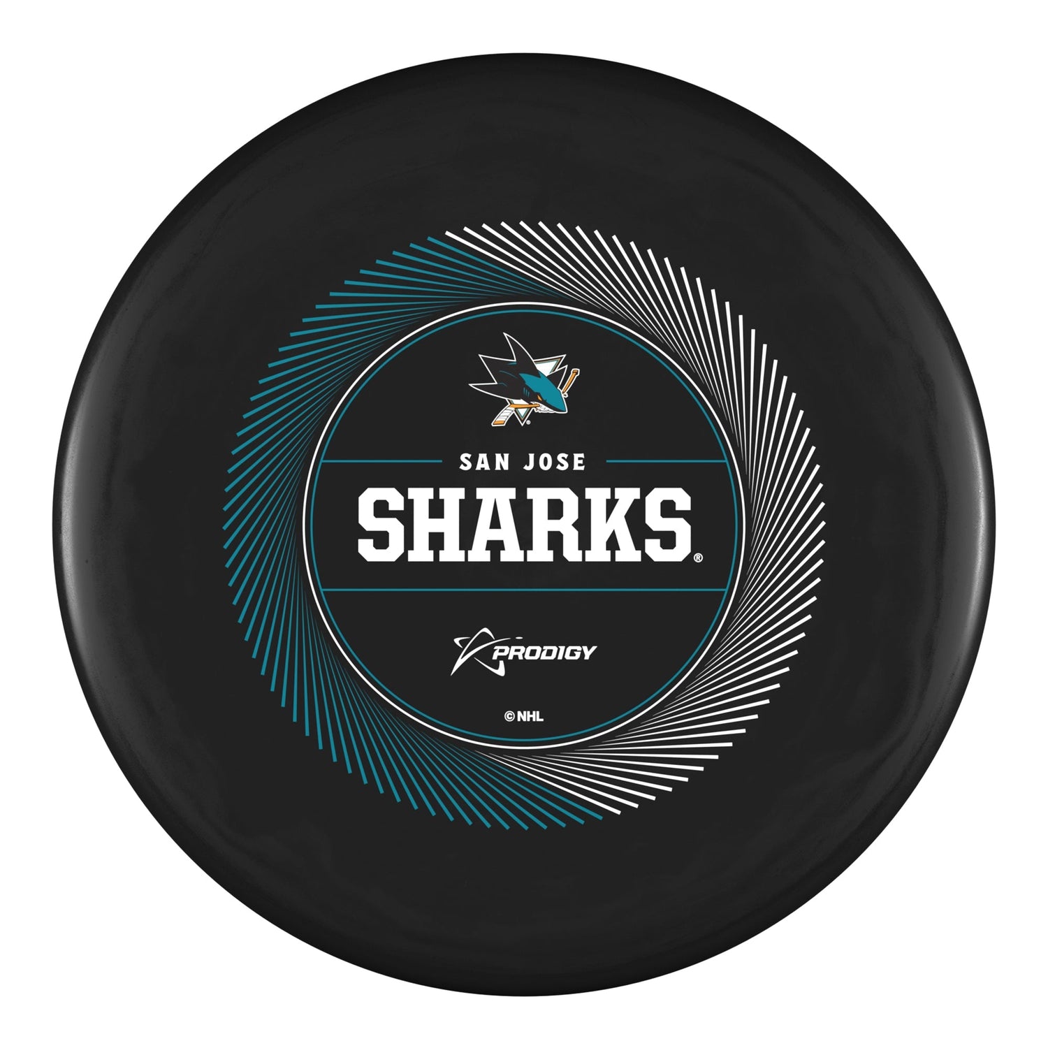 ACE Line P Model S Basegrip - NHL Spin-O-Rama Stamp