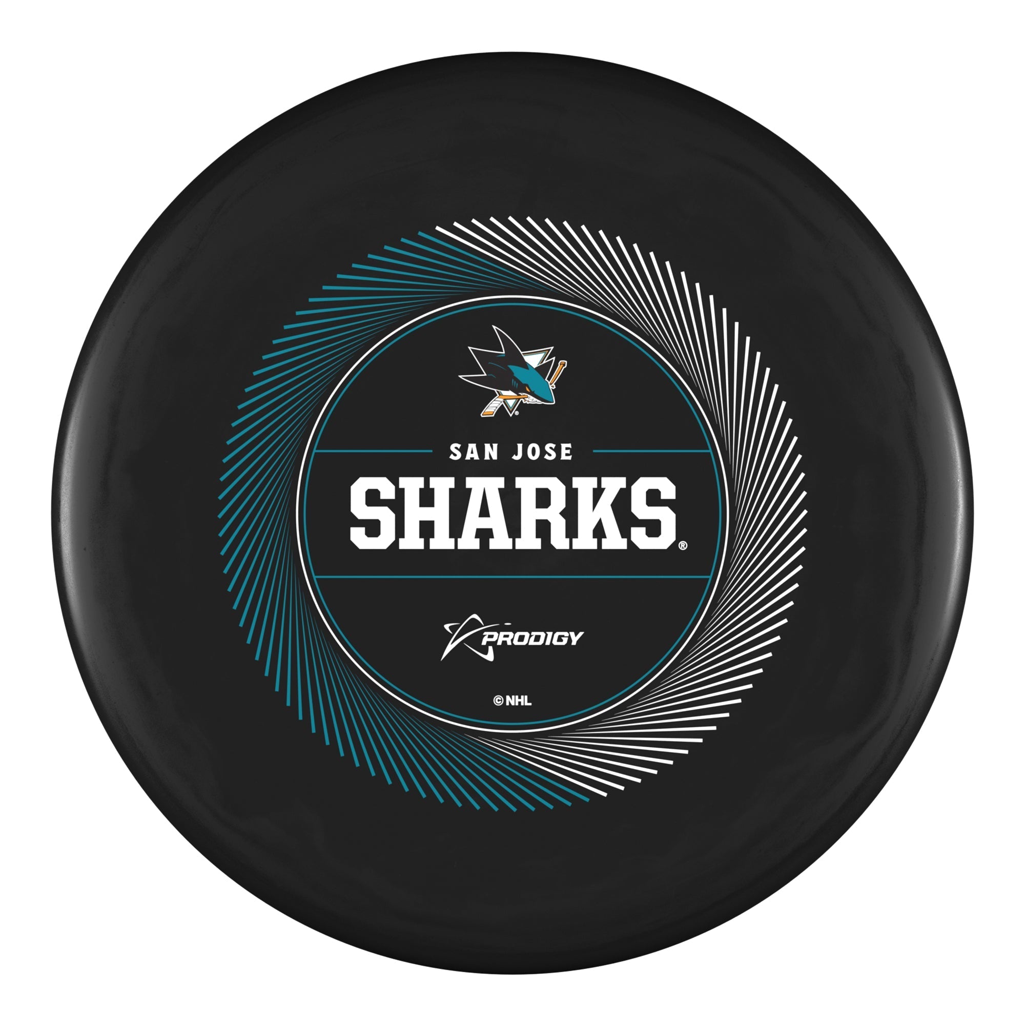 ACE Line P Model S Basegrip - NHL Spin-O-Rama Stamp