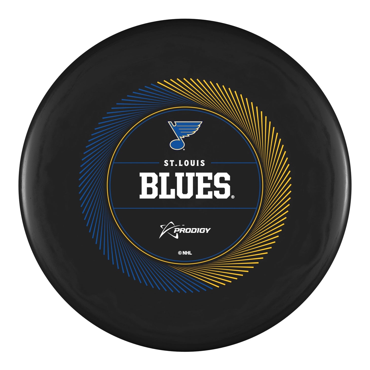 ACE Line P Model S Basegrip - NHL Spin-O-Rama Stamp