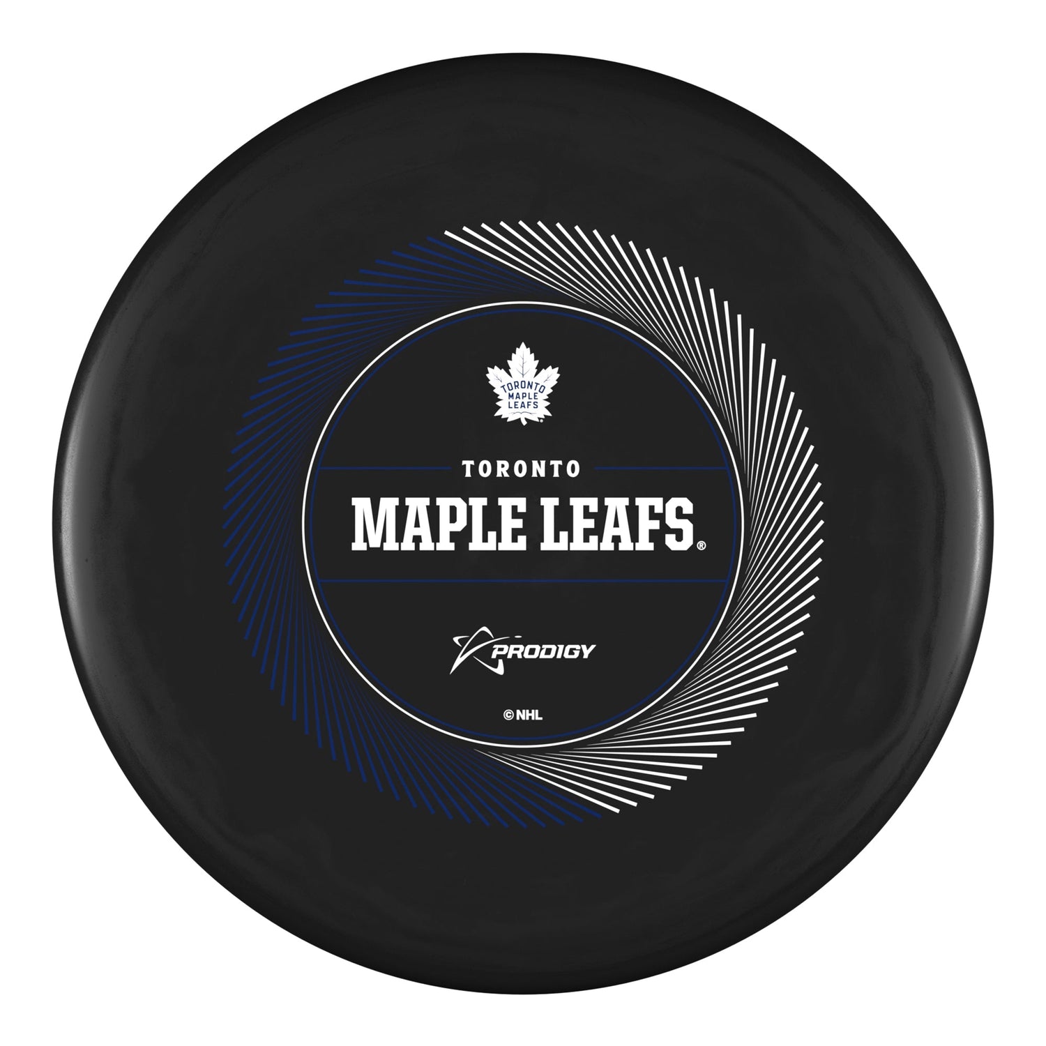 ACE Line P Model S Basegrip - NHL Spin-O-Rama Stamp