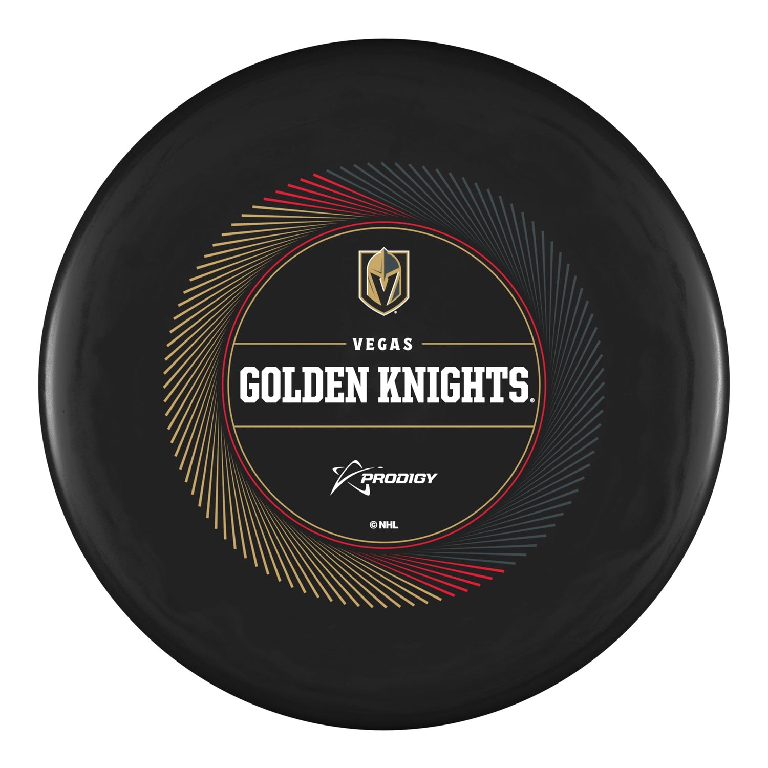ACE Line P Model S Basegrip - NHL Spin-O-Rama Stamp