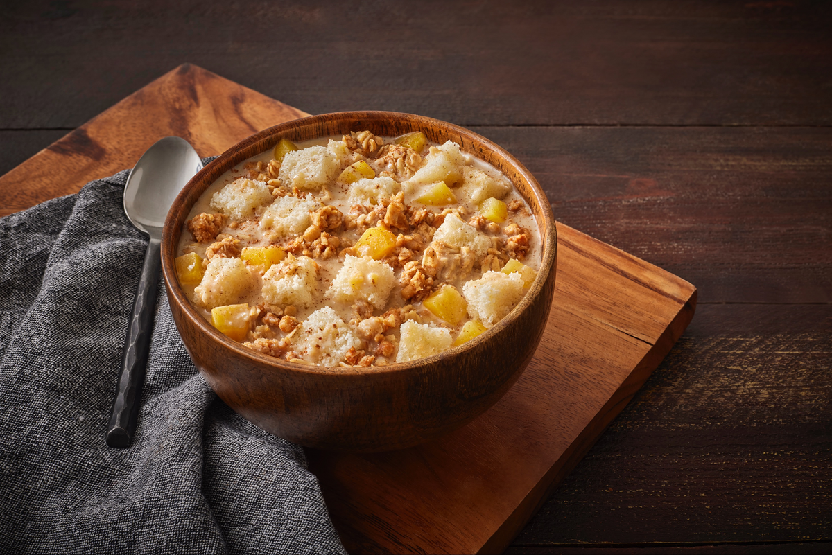 Peach Cobbler