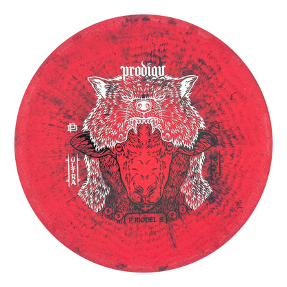 Prodigy P Model S 300 Ultra Soft Color Fractal - Sheep’s Clothing Stamp