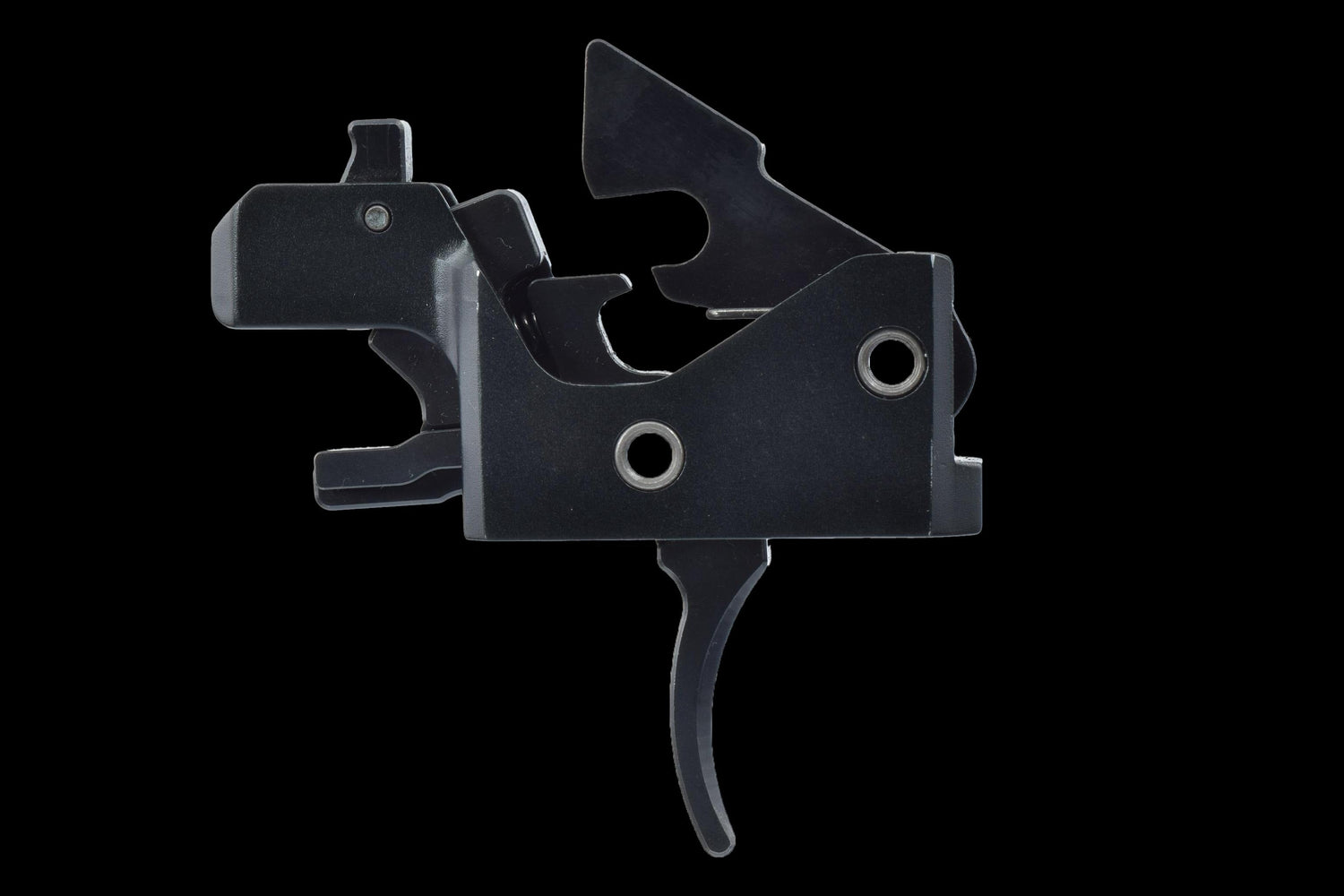 Partisan Disruptor FRT 2-Pack (Black) — AR-15 Drop-In Forced Reset Trigger (USA Made)