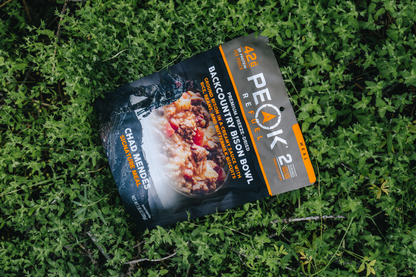 Backcountry Bison Bowl