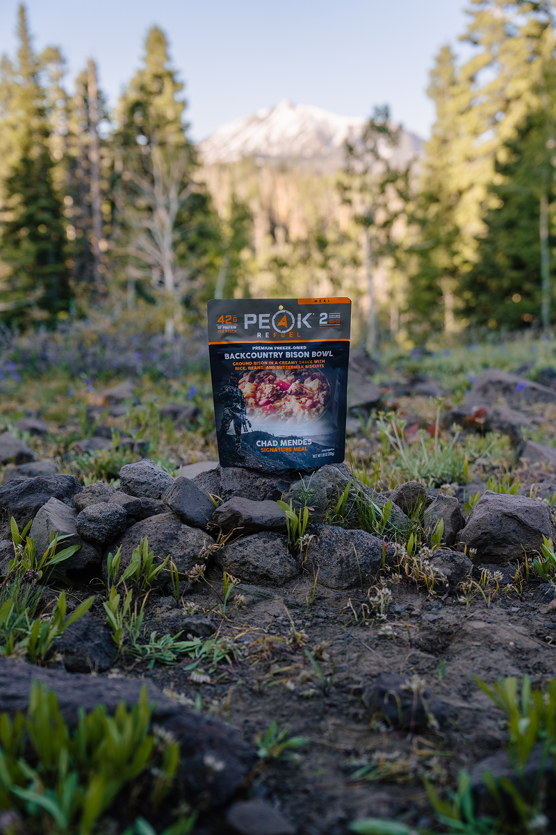 Backcountry Bison Bowl