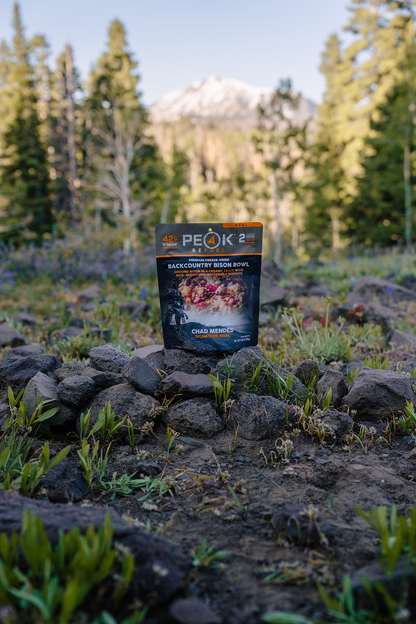 Backcountry Bison Bowl