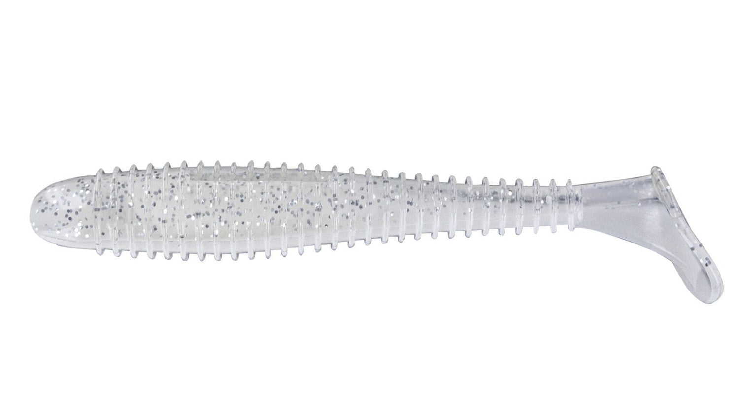 Moose Baits Paddle Swimmers 3.8" (6 Pack)