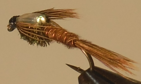 Pheasant Tail Nymph - 2 Styles