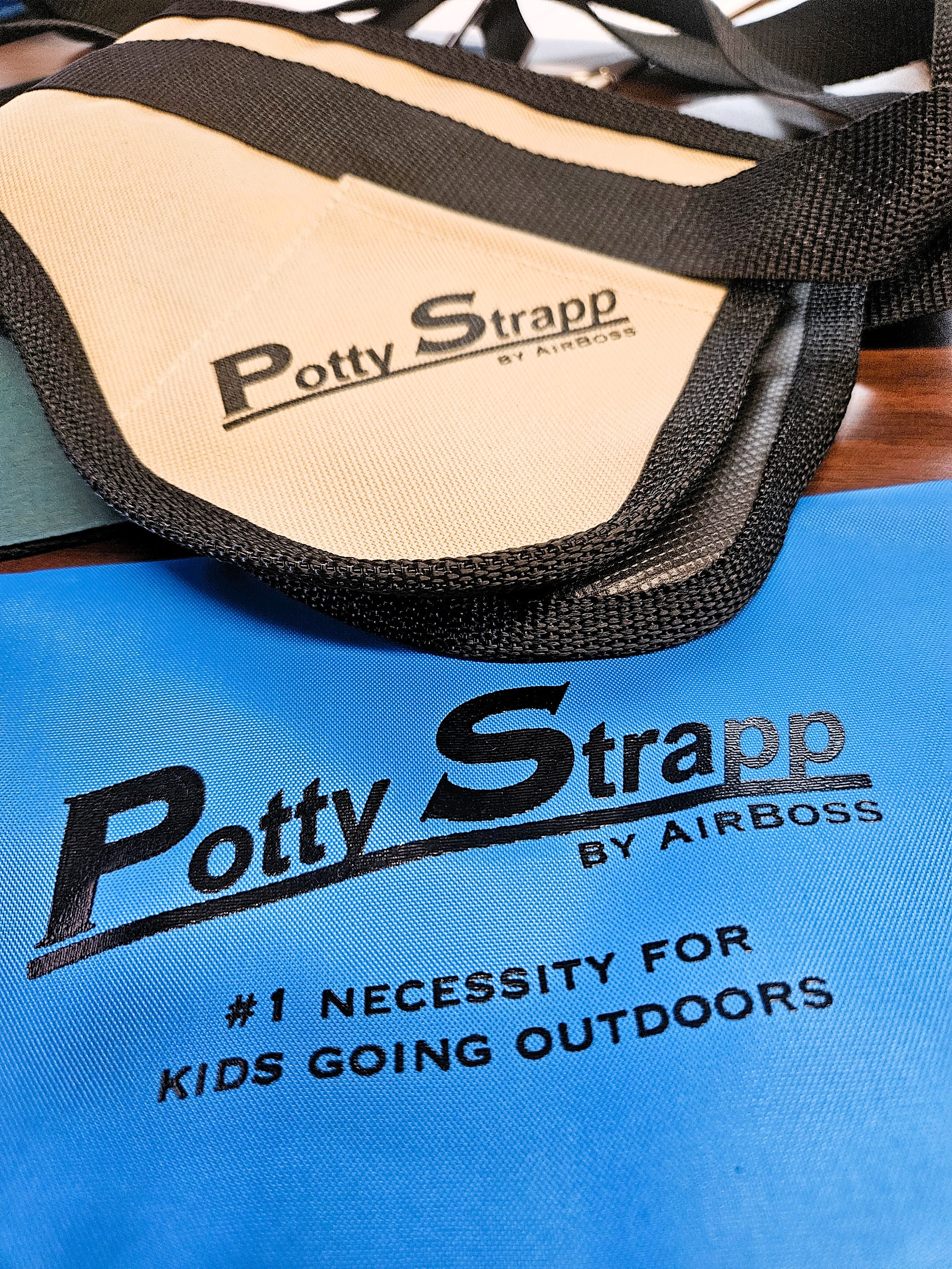 Potty Strapp