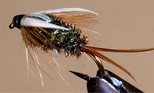 Prince Nymph - BH and Standard