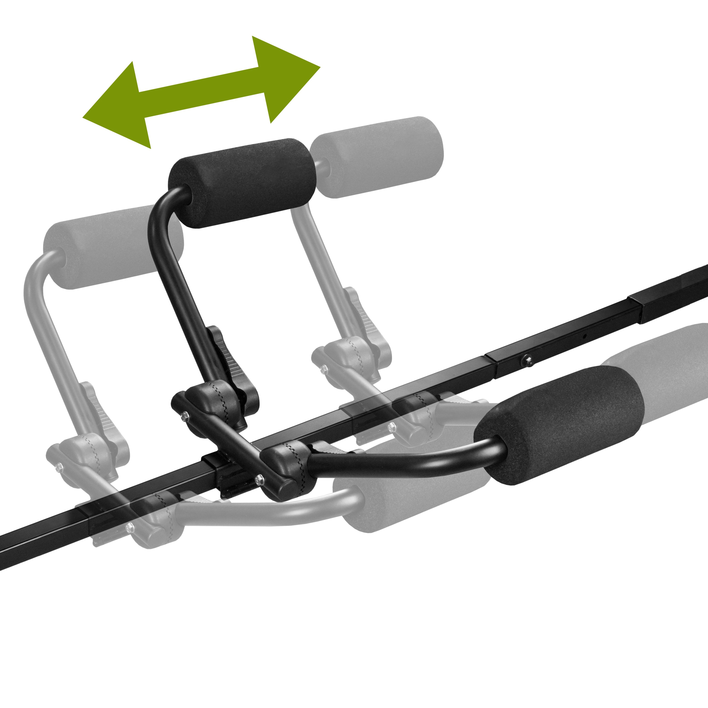 RAMBO BIKES Canoe / Kayak Trailer
