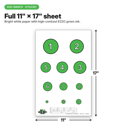 EZ2C Targets 