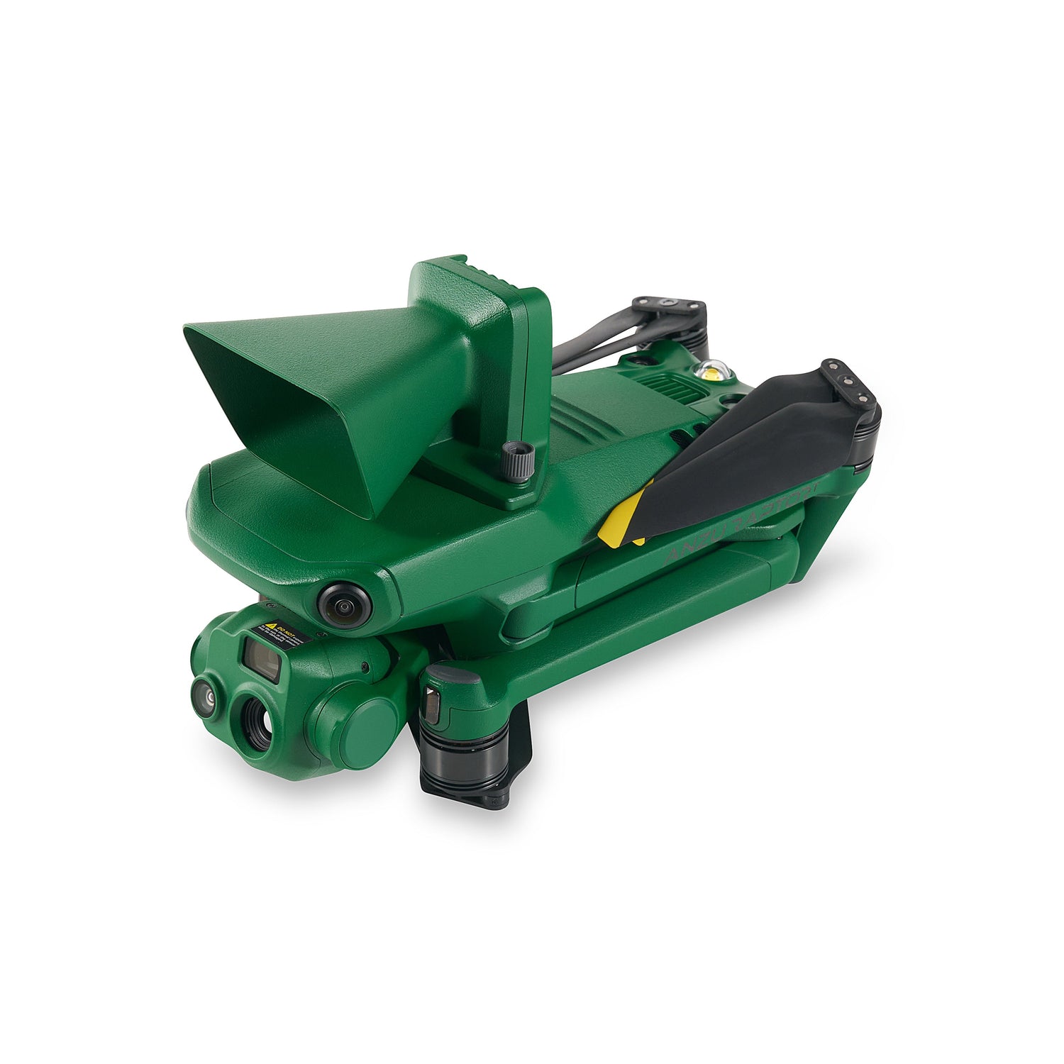 Anzu Raptor T w/ RTK Module, Speaker, &amp; Charging Hub + 1-Year Care Protection