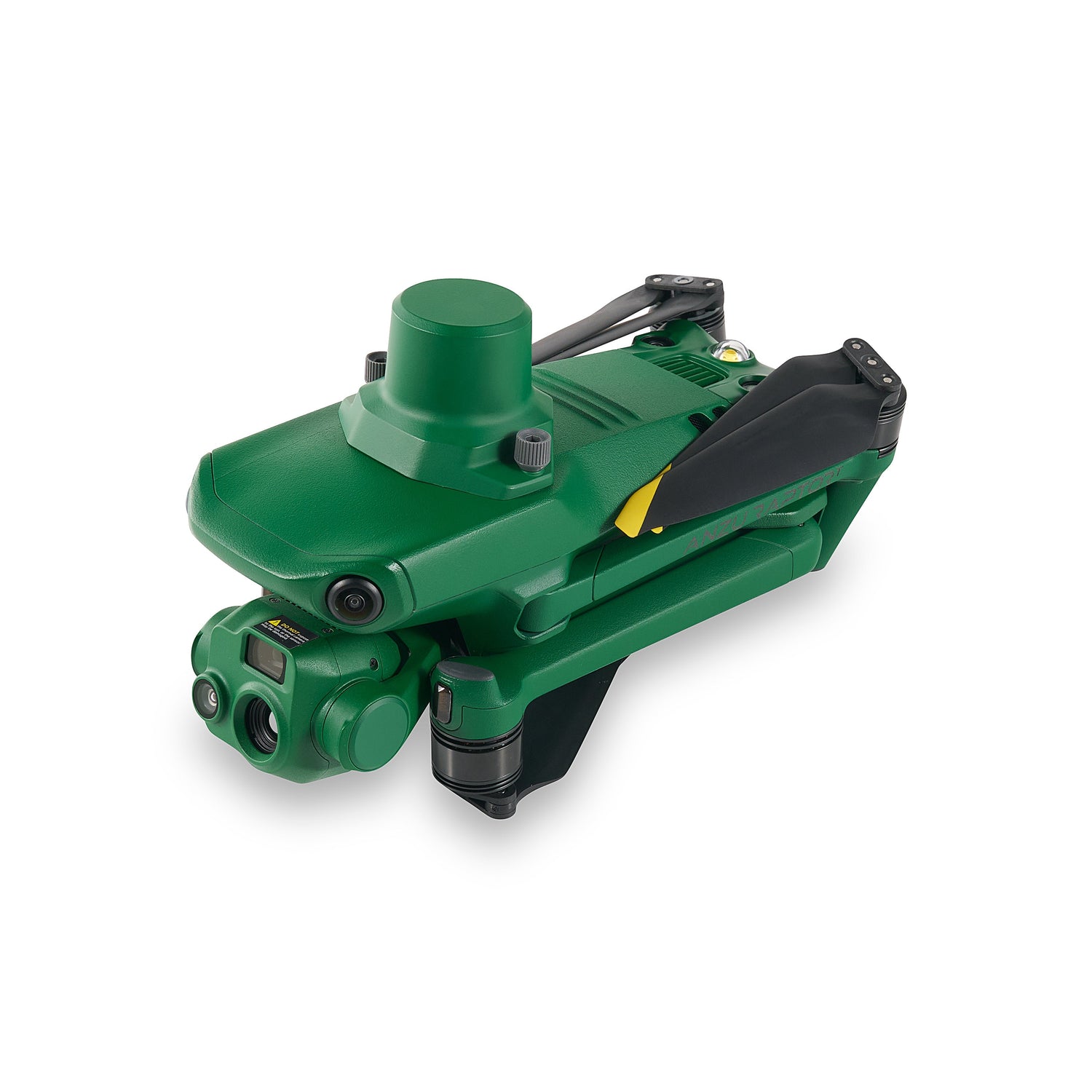 Anzu Raptor T w/ RTK Module, Speaker, &amp; Charging Hub + 1-Year Care Protection