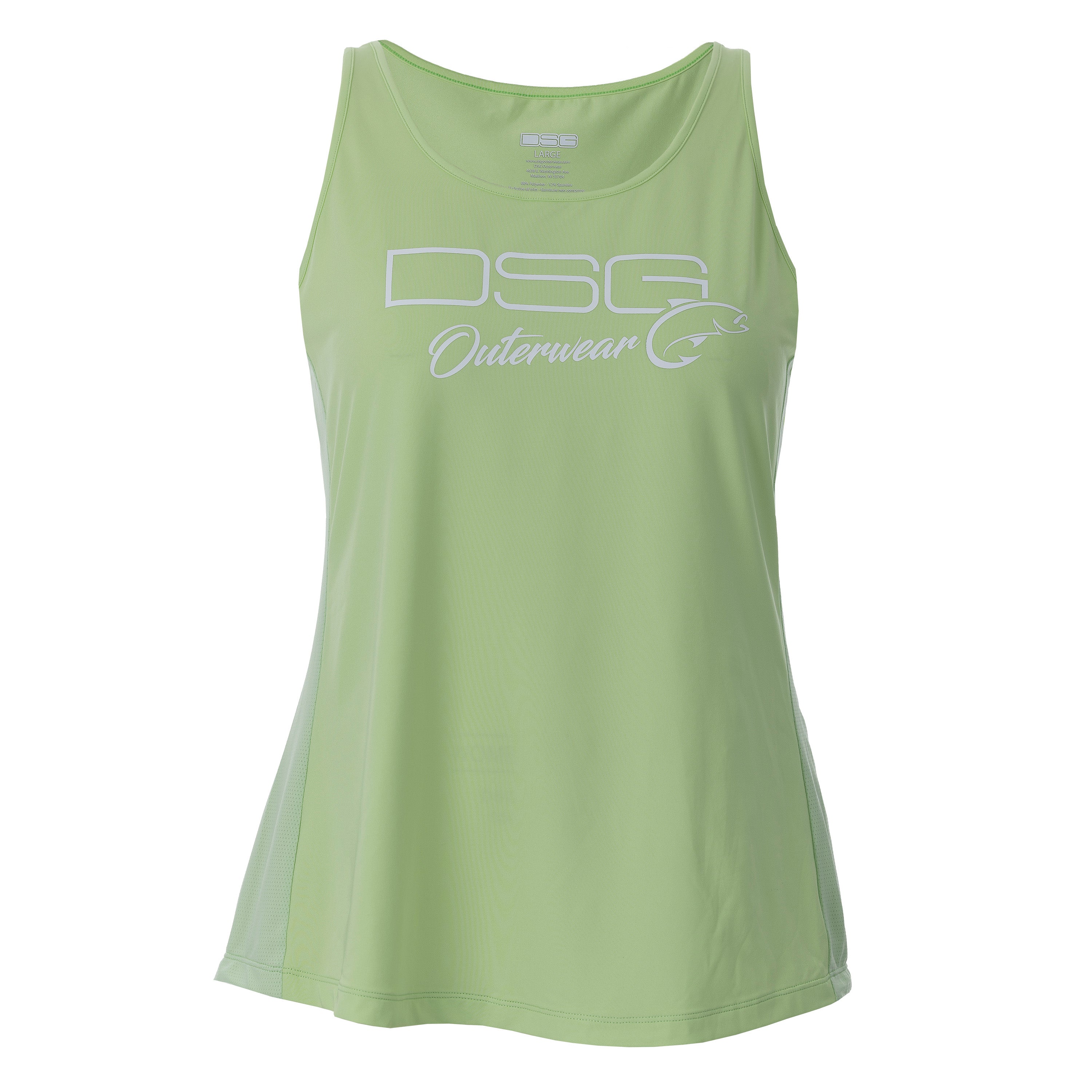 Razor Back Tank - UPF 50+