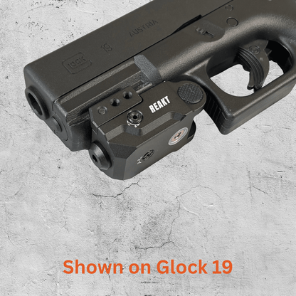 Reakt Series Single Laser