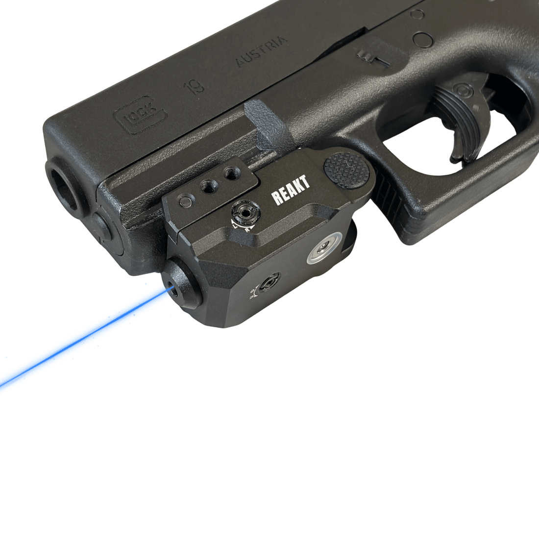 Reakt Series Single Laser