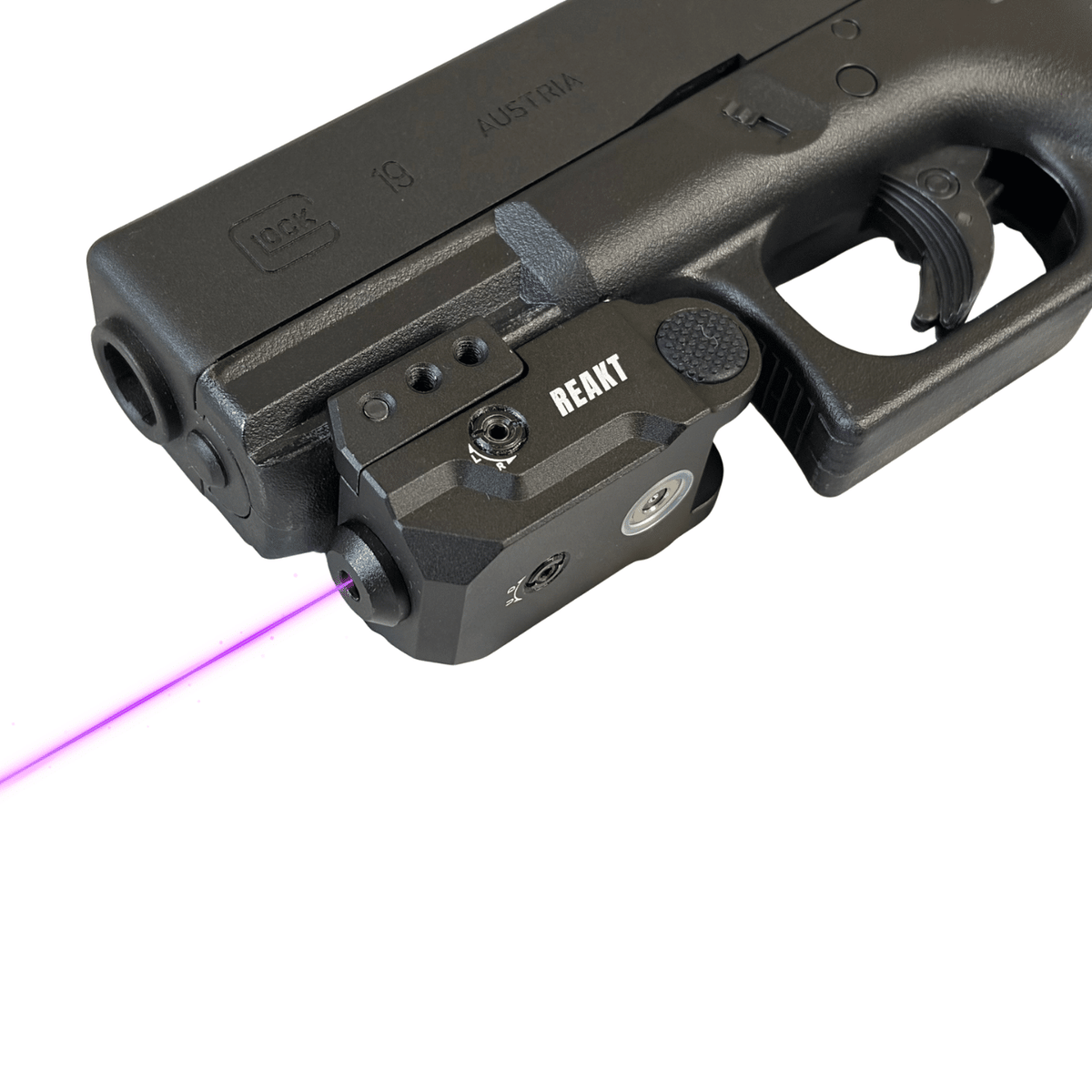 Reakt Series Single Laser RK10P